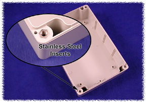 Stainless Steel Inserts