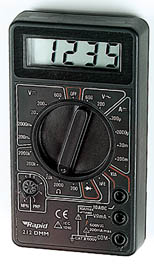 MODE Electronic Multimeters