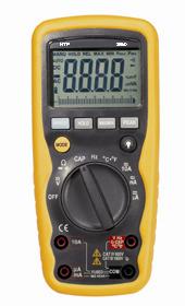 Click image to enlarge - Electrical Multimeter