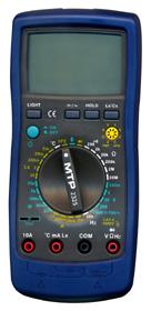 Click image to enlarge - Electronic Multimeter